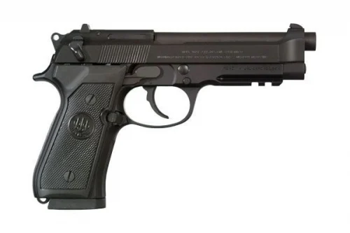 62206_1 Beretta 96A1 .40 S&W Blue/Black Pistol
