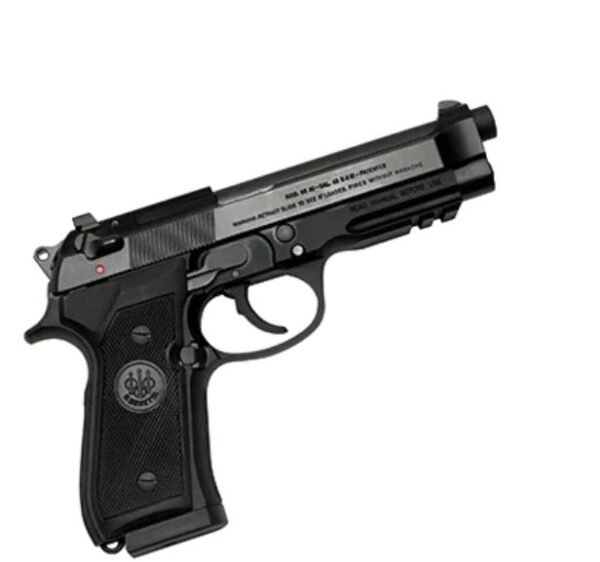 62206_ISOR1I Beretta 96A1 .40 S&W Blue/Black Pistol