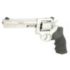 70260_1WH1NY Ruger GP100 Standard .357 Mag Satin Stainless Revolver