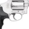 Smith & Wesson Model 642 Airweight No Internal Lock .38 Special Stainless/Silver Revolver