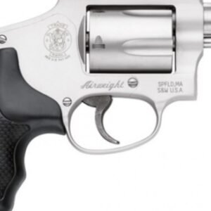 Smith & Wesson Model 642 Airweight No Internal Lock .38 Special Stainless/Silver Revolver