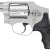 Smith & Wesson Model 642 Airweight No Internal Lock .38 Special Stainless/Silver Revolver