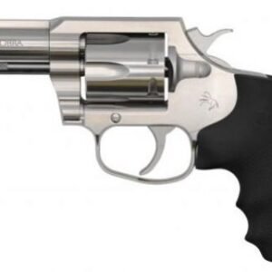 Colt King Cobra Blemished 3-inch .357 Mag Brushed Stainless Steel Revolver
