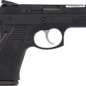 CZ 75 D PCR Custom Compact 9mm Blue/Black Pistol