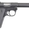 712026473 Ruger Mark IV 22/45 Bull Barrel .22 LR Blue/Black Pistol