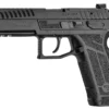 712028658 CZ-USA P-09 F Nocturne Full Size 9mm Black Pistol