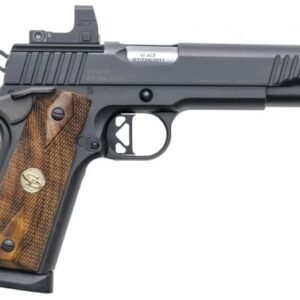 712029116_1 (1) Charles Daly 1911 Superior Grade .45 ACP Black Pistol w/ Zero Tech MRS Red Dot