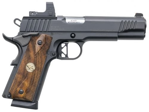 Charles Daly 1911 Superior Grade .45 ACP Black Pistol w/ Zero Tech MRS Red Dot