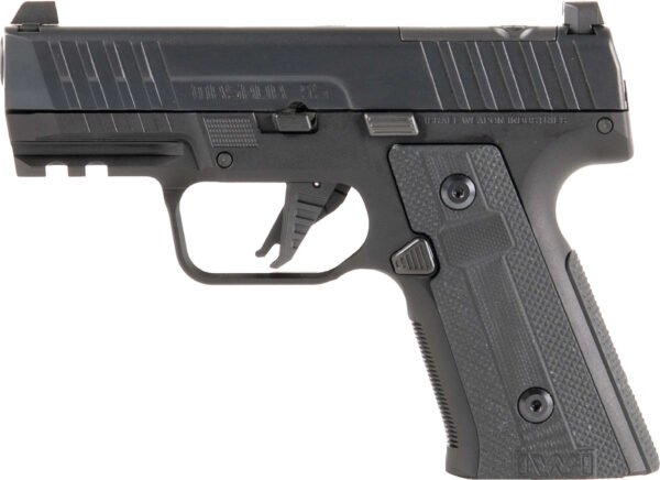 712029194_1Y1AS2 IWI Masada Slim Commander Elite 9mm Black Pistol
