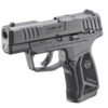 712030789_2S9D53 Ruger Max-9 Optic Ready 9mm Black Pistol