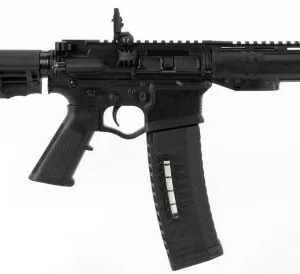 American Tactical Alpha Maxx 7.5-inch Threaded Barrel M-LOK .223 Remington 5.56 NATO Matte Black Pistol