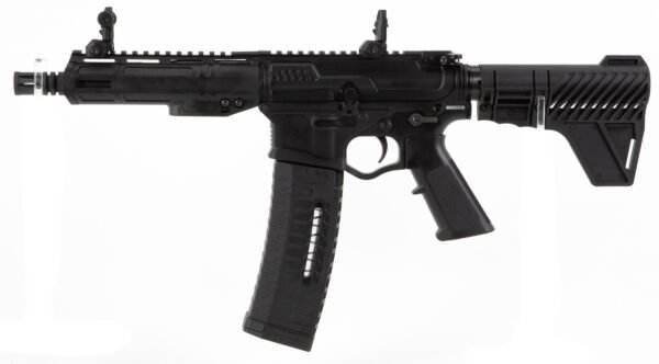 American Tactical Alpha Maxx 7.5-inch Threaded Barrel M-LOK .223 Remington 5.56 NATO Matte Black Pistol