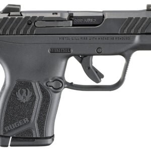 712031315_6DUHNY Ruger LCP MAX Manual Safety .380 ACP Black Oxide Pistol