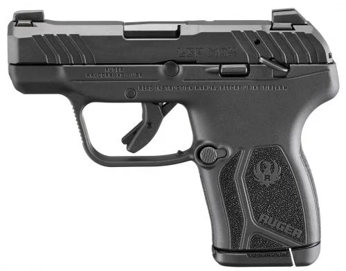 712031315_AQQ3XW Ruger LCP MAX Manual Safety .380 ACP Black Oxide Pistol