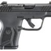 712031316_BGG0M5 Ruger LCP MAX .380 ACP Black Oxide Pistol