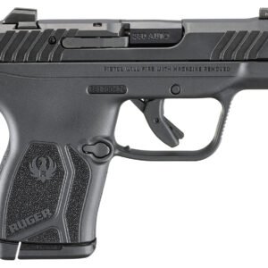 712031316_BGG0M5 Ruger LCP MAX .380 ACP Black Oxide Pistol