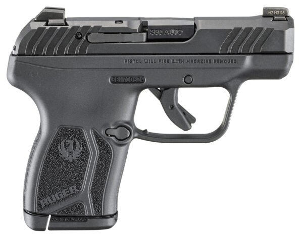 712031316_BGG0M5 Ruger LCP MAX .380 ACP Black Oxide Pistol