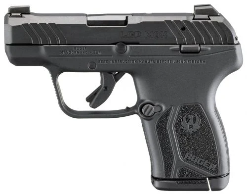 712031316_N4RTZU Ruger LCP MAX .380 ACP Black Oxide Pistol