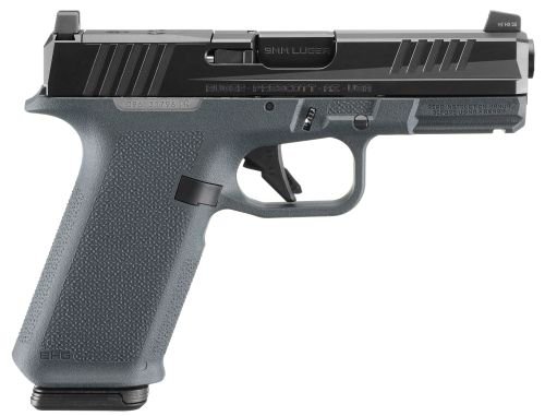 Ruger RXM Modular Magpul Grip 9mm Stealth Gray Pistol