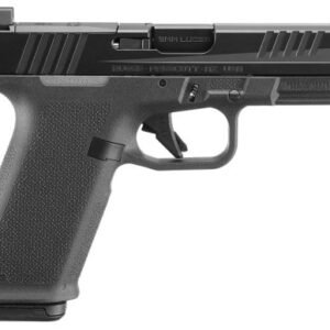Ruger RXM Compact 9mm Black Pistol