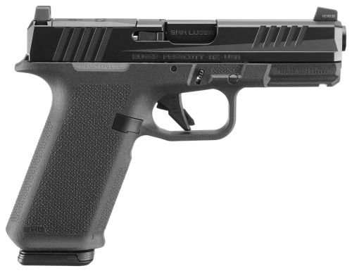 Ruger RXM Compact 9mm Black Pistol