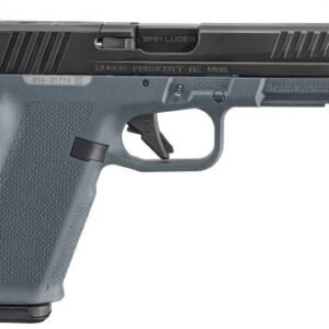Ruger RXM Optic Ready 9mm Stealth Gray Frame Pistol
