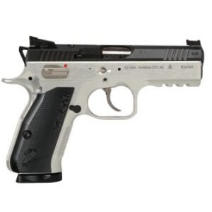 CZ Shadow 2 Compact Optic Ready 9mm Two-Tone Pistol