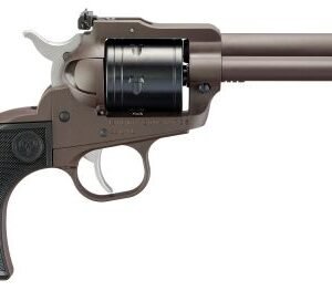 Ruger Wrangler 250th Anniversary Convertible .22 LR .22 WMR Dark Bronze Cerakote Revolver