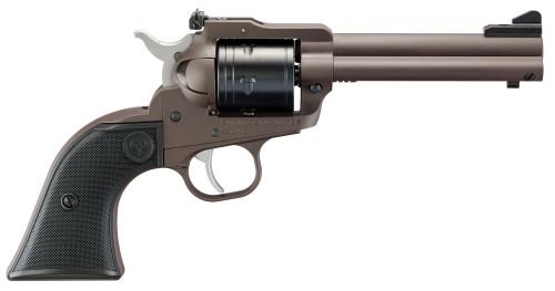 Ruger Wrangler 250th Anniversary Convertible .22 LR .22 WMR Dark Bronze Cerakote Revolver