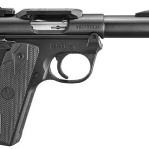 712033402 Ruger Mark IV 22/45 250th Anniversary .22 LR Blued Pistol