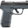 Ruger LCP Max Magpul Compact .380 ACP Black Barrel Stealth Gray Frame Pistol