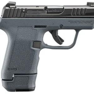 712033590 Ruger LCP Max Magpul Compact .380 ACP Black Barrel Stealth Gray Frame Pistol
