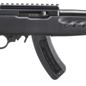 Ruger 10/22 Charger .22 LR Satin Black Pistol