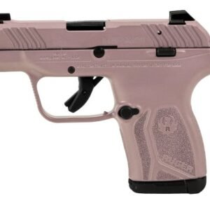 713094996_3 Ruger LCP Max .380 ACP Rose Gold Cerakote Pistol