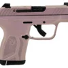 713094996_4UQ5EN Ruger LCP Max .380 ACP Rose Gold Cerakote Pistol