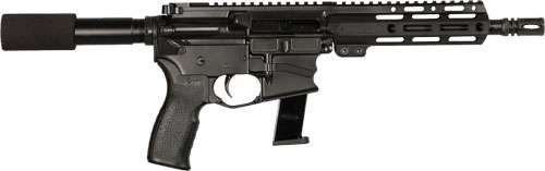 Charles Daly Bersa AR9 Compensator 9mm Black Pistol