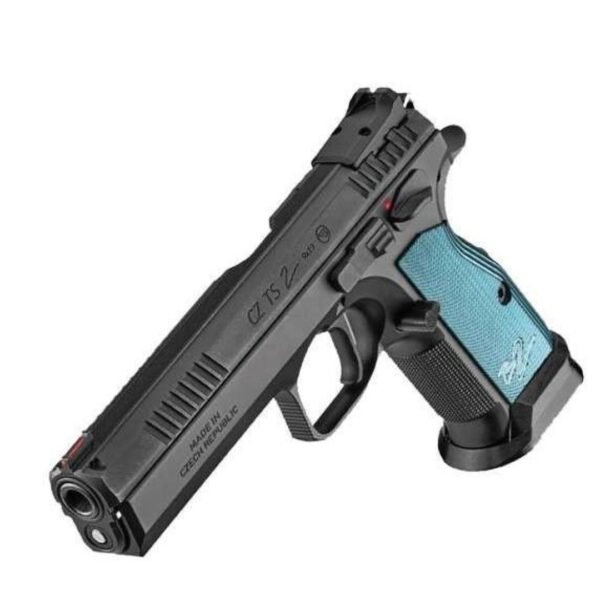 713100221_4OPCXU CZ TS 2 Competition 9mm Blue/Black Pistol