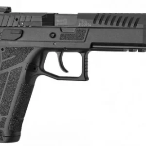 CZ P-09 F Nocturne Full-Size 9mm Black Pistol