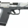 Ruger RXM Full Size Optics Ready 9mm Nitride White Camo Slide Pistol