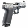 Ruger RXM Full Size Optics Ready 9mm Nitride White Camo Slide Pistol