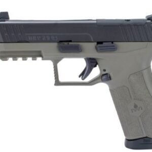 IWI MASADA Optics Ready 9mm OD Green Pistol