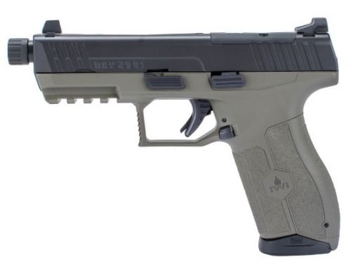 IWI MASADA Optics Ready 9mm OD Green Pistol