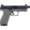IWI MASADA Optics Ready 9mm OD Green Pistol