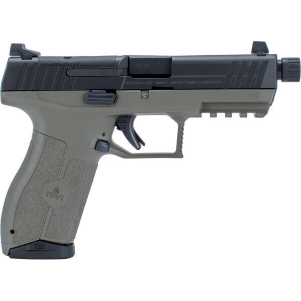 IWI MASADA Optics Ready 9mm OD Green Pistol
