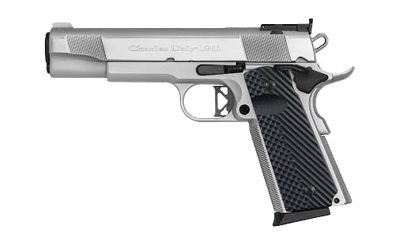Charles Daly 1911 Empire Full Size .45 ACP Chrome Pistol