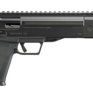 Ruger LC Charger Large Format 5.7x28mm Type III Hard-Coat Anodized Pistol