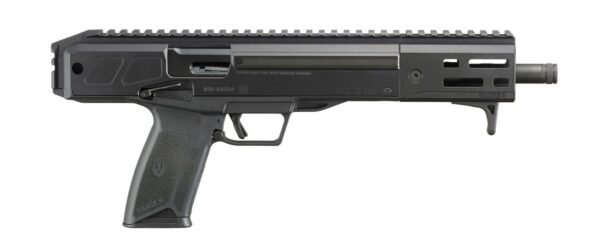 714028299_1 Ruger LC Charger Large Format 5.7x28mm Type III Hard-Coat Anodized Pistol