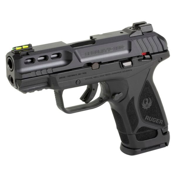714031779_65HISL Ruger Security-380 Lite Rack .380 ACP Pistol