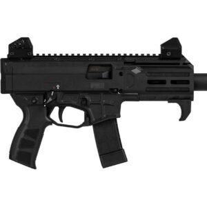CZ Scorpion 3+ Micro 9mm Black Pistol