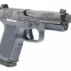 714035629_1 Ruger RXM Tactical 9mm Black, Gray Pistol